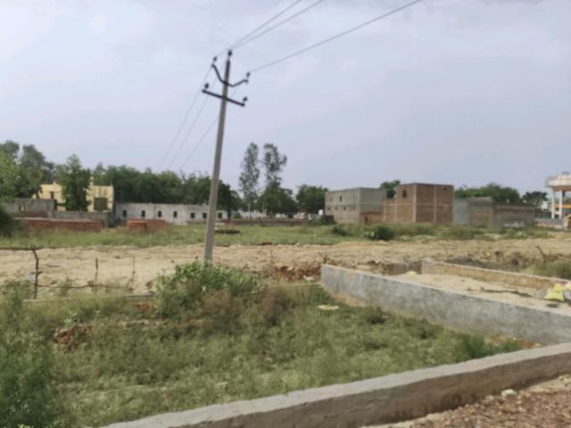 Residential Plot in Talabpur Urf Hathipur for resale Ghaziabad. The reference number is 20390410