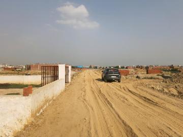 Residential Plot in Talabpur Urf Hathipur for resale Ghaziabad. The reference number is 20507685