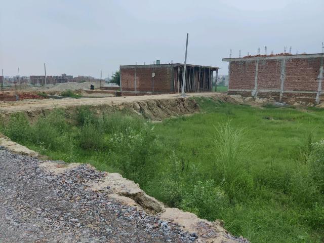 Residential Plot in Talabpur Urf Hathipur for resale Ghaziabad. The reference number is 20888779