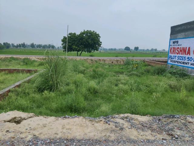 Residential Plot in Talabpur Urf Hathipur for resale Ghaziabad. The reference number is 20888782