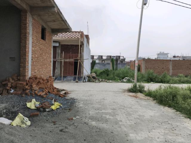 Residential Plot in Talabpur Urf Hathipur for resale Ghaziabad. The reference number is 20803155