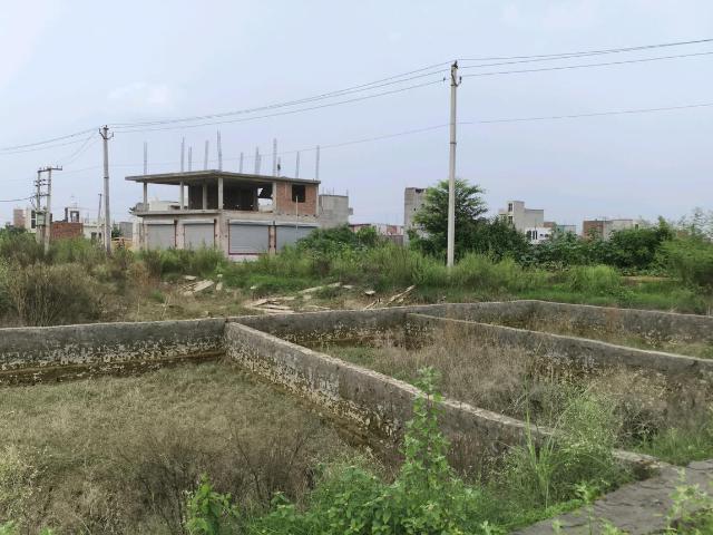 Residential Plot in Talabpur Urf Hathipur for resale Ghaziabad. The reference number is 20803298