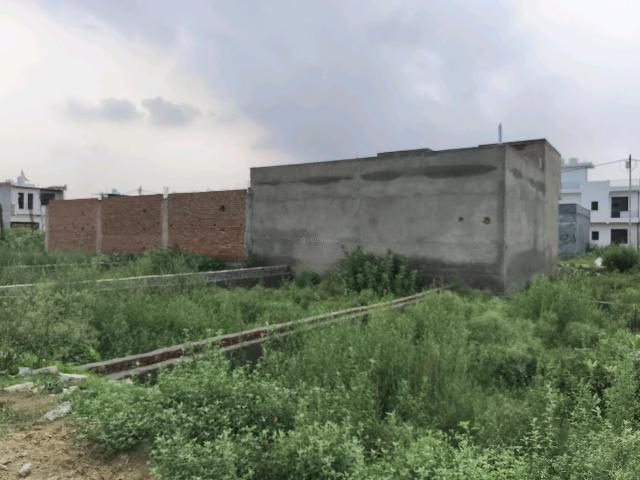 Residential Plot in Talabpur Urf Hathipur for resale Ghaziabad. The reference number is 20803335