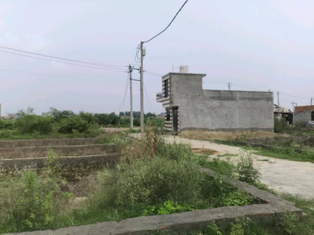 Residential Plot in Talabpur Urf Hathipur for resale Ghaziabad. The reference number is 20803470