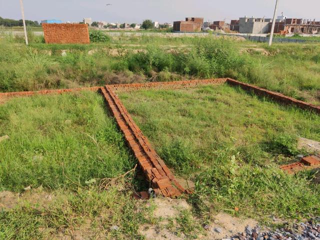 Residential Plot in Talabpur Urf Hathipur for resale Ghaziabad. The reference number is 21076156