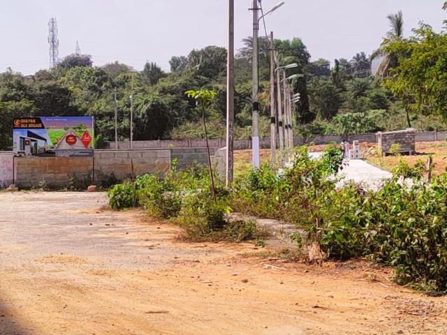 Residential Plot in Talaghattapura for resale Bengaluru. The reference number is 8050695