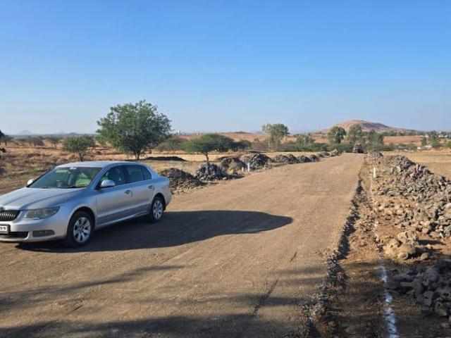 Residential Plot in Talegaon Anjaneri for resale Nashik. The reference number is 19709989
