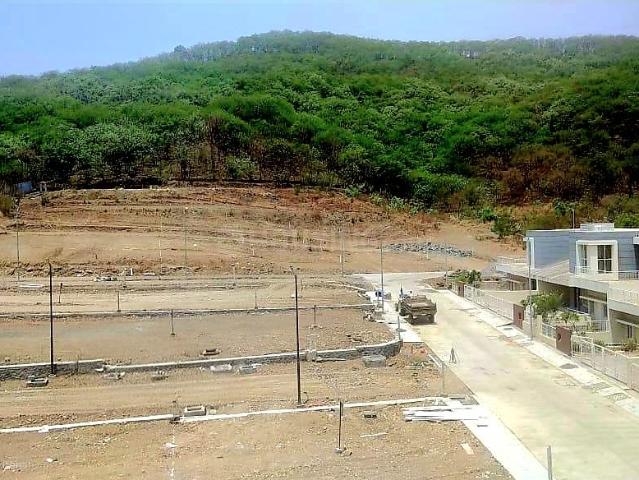 Residential Plot in Talegaon Dabhade for resale Pune. The reference number is 17771304