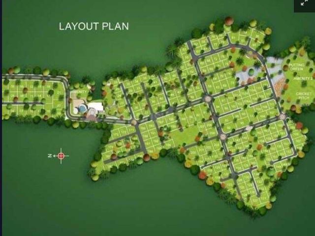 Residential Plot in Talegaon Dabhade for resale Pune. The reference number is 19102159