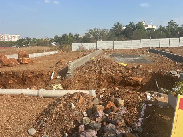 Residential Plot in Talegaon Dabhade for resale Pune. The reference number is 19902203