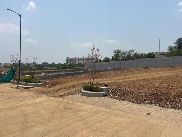 Residential Plot in Talegaon Dabhade for resale Pune. The reference number is 20161041