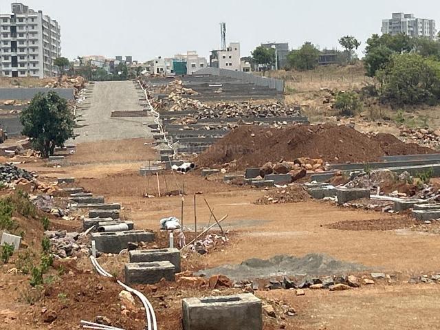 Residential Plot in Talegaon Dabhade for resale Pune. The reference number is 20161097