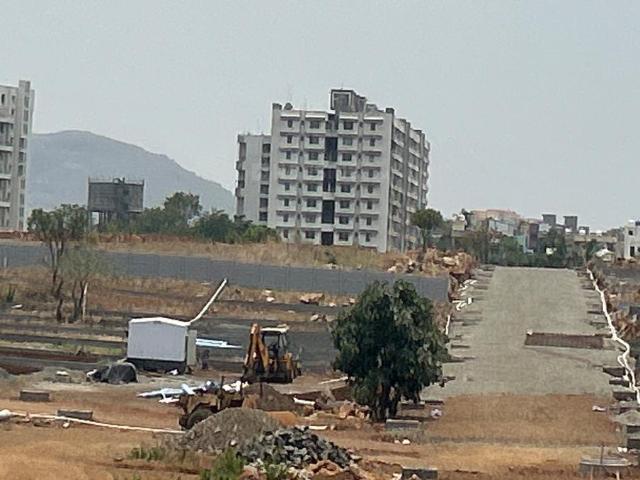 Residential Plot in Talegaon Dabhade for resale Pune. The reference number is 20161097