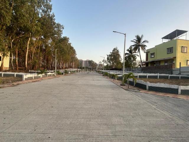 Residential Plot in Talegaon Dabhade for resale Pune. The reference number is 20161175