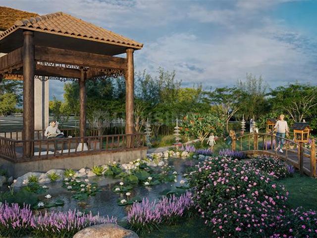Residential Plot in Talegaon Dabhade for resale Pune. The reference number is 20197232