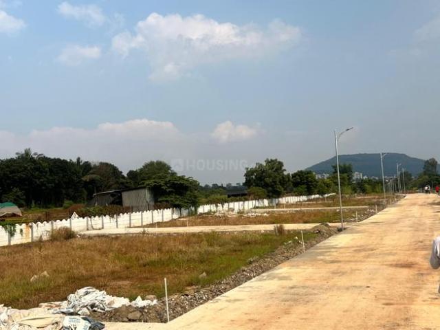 Residential Plot in Talegaon Dabhade for resale Pune. The reference number is 21293541