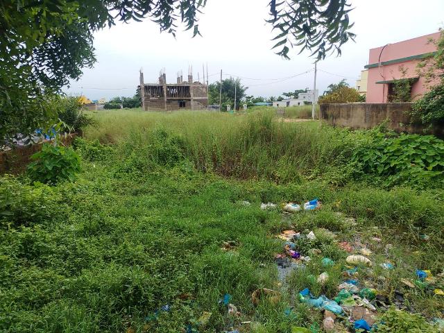 Residential Plot in Tamando for resale Bhubaneswar. The reference number is 21008490