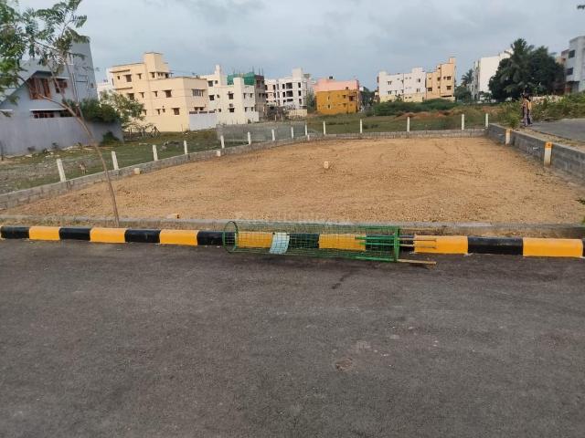 Residential Plot in Tambaram East for resale Chennai. The reference number is 19427925