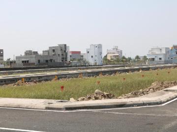 Residential Plot in Tambaram East for resale Chennai. The reference number is 19868893