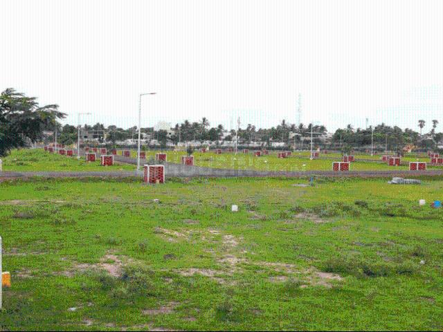 Residential Plot in Tambaram East for resale Chennai. The reference number is 20205399