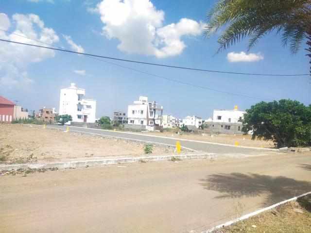 Residential Plot in Tambaram East for resale Chennai. The reference number is 20278984