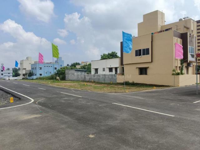 Residential Plot in Tambaram East for resale Chennai. The reference number is 20439741