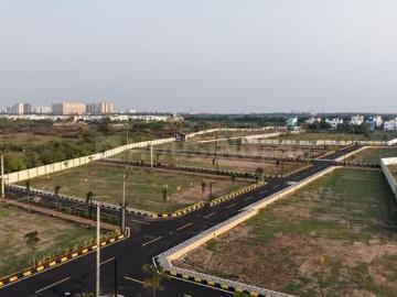 Residential Plot in Tambaram East for resale Chennai. The reference number is 20544713