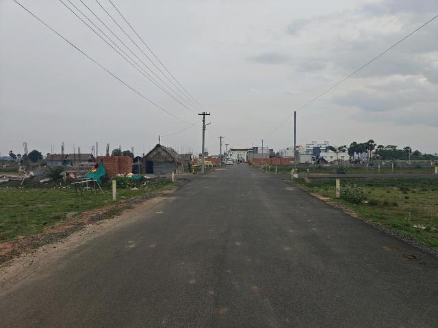 Residential Plot in Tambaram East for resale Chennai. The reference number is 20742427