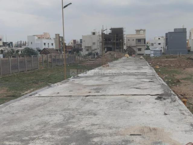 Residential Plot in Tambaram East for resale Chennai. The reference number is 21387450