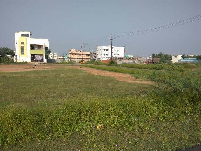 Residential Plot in Tambaram for resale Chennai. The reference number is 7214516