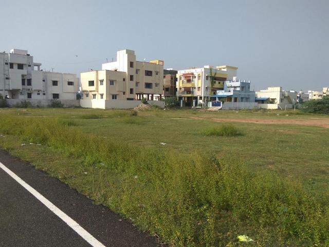 Residential Plot in Tambaram for resale Chennai. The reference number is 7214511
