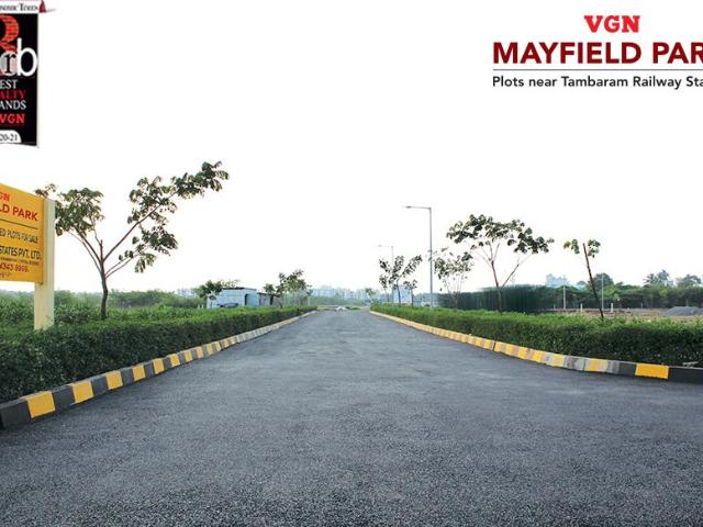 Residential Plot in Tambaram for resale Chennai. The reference number is 17244627