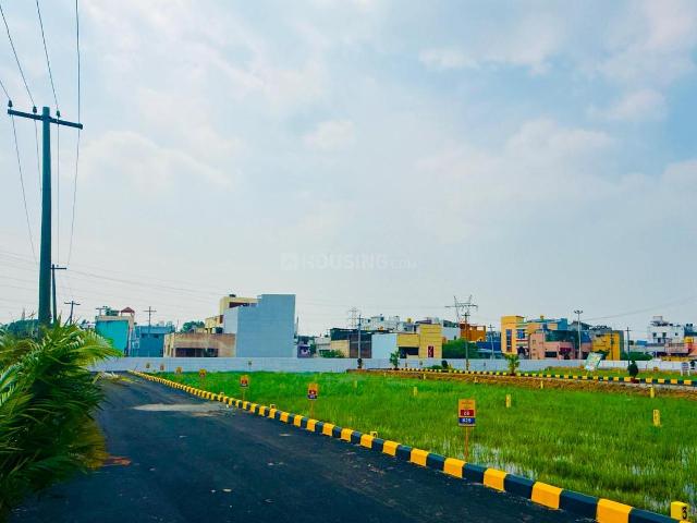 Residential Plot in Tambaram for resale Chennai. The reference number is 19172418