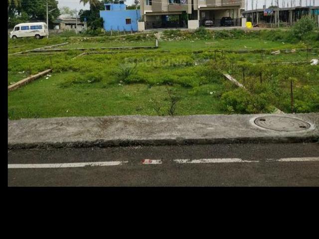 Residential Plot in Tambaram for resale Chennai. The reference number is 19318840