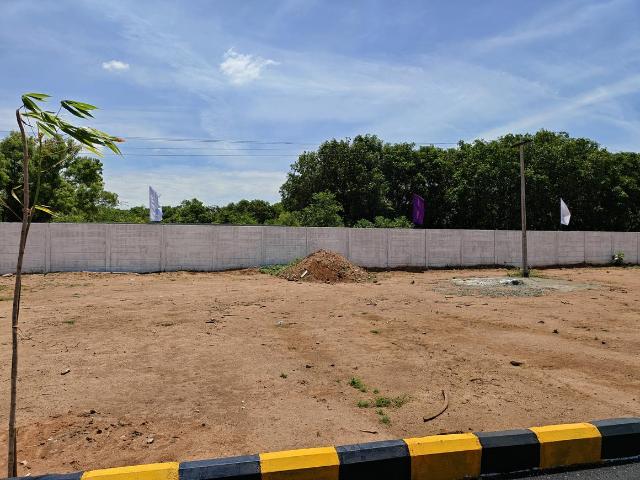 Residential Plot in Tambaram for resale Chennai. The reference number is 19476990