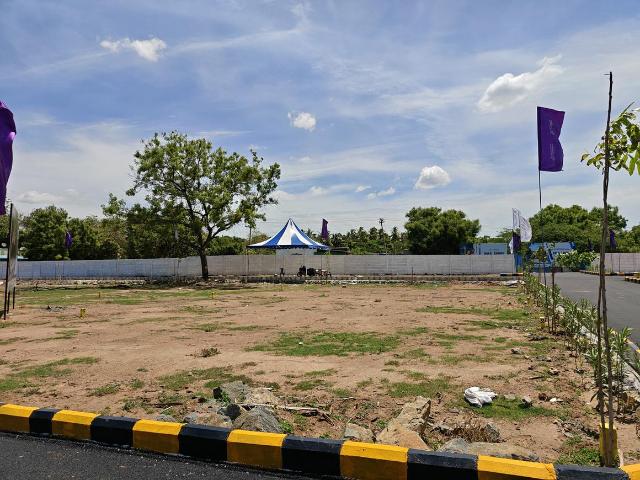 Residential Plot in Tambaram for resale Chennai. The reference number is 19527848