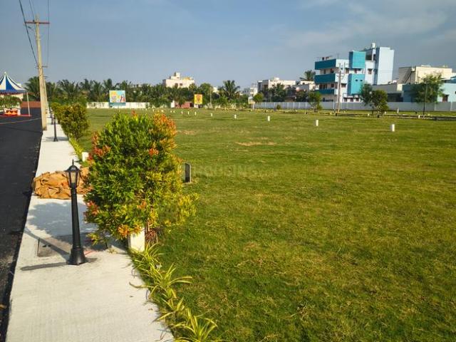 Residential Plot in Tambaram for resale Chennai. The reference number is 19650920