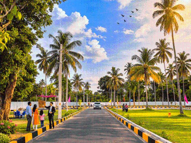 Residential Plot in Tambaram for resale Chennai. The reference number is 19678444