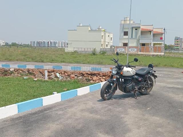 Residential Plot in Tambaram for resale Chennai. The reference number is 20046889
