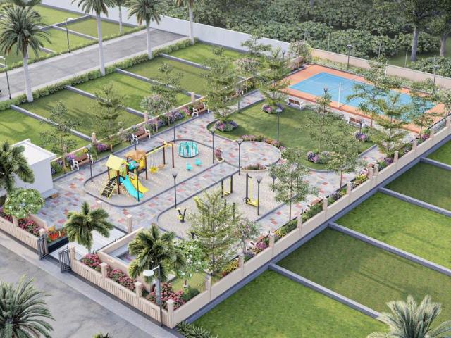 Residential Plot in Tambaram for resale Chennai. The reference number is 20088442