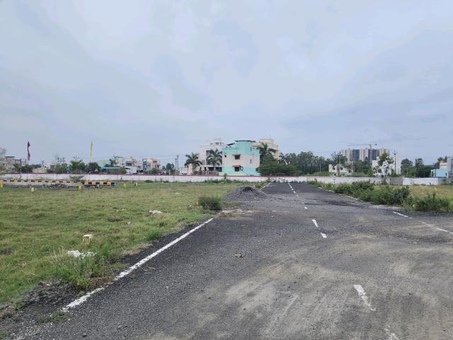 Residential Plot in Tambaram for resale Chennai. The reference number is 20381941