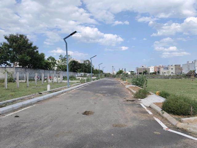 Residential Plot in Tambaram for resale Chennai. The reference number is 20381998