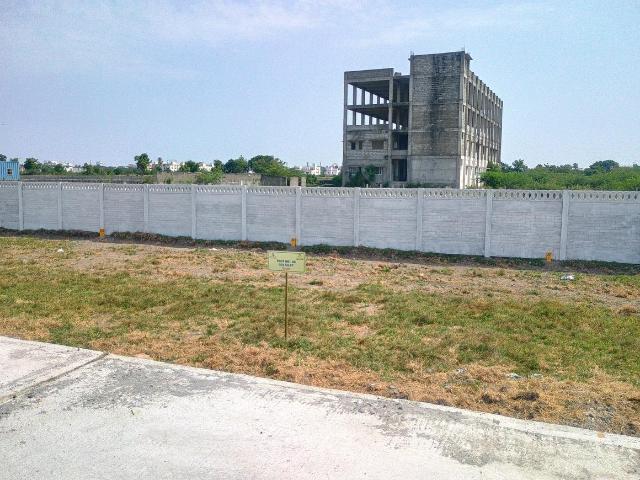Residential Plot in Tambaram for resale Chennai. The reference number is 20441955