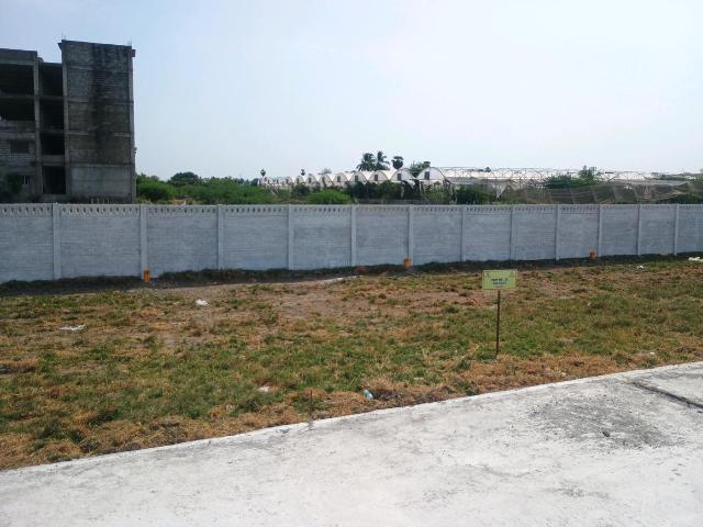 Residential Plot in Tambaram for resale Chennai. The reference number is 20442002