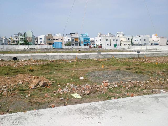 Residential Plot in Tambaram for resale Chennai. The reference number is 20442029