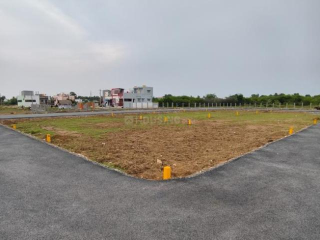Residential Plot in Tambaram for resale Chennai. The reference number is 20451499