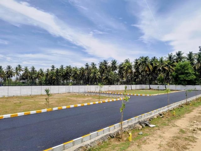 Residential Plot in Tambaram for resale Chennai. The reference number is 20545426