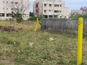 Residential Plot in Tambaram for resale Chennai. The reference number is 20545990