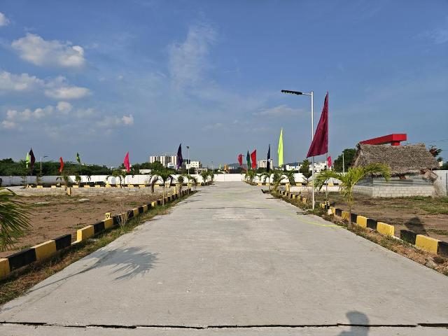 Residential Plot in Tambaram for resale Chennai. The reference number is 20505697