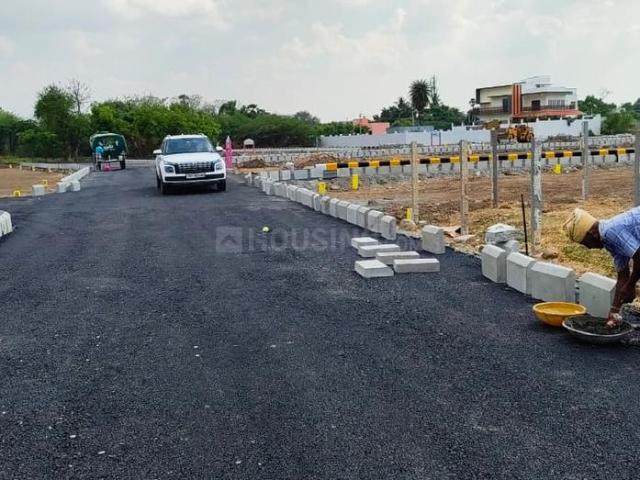 Residential Plot in Tambaram for resale Chennai. The reference number is 20611714